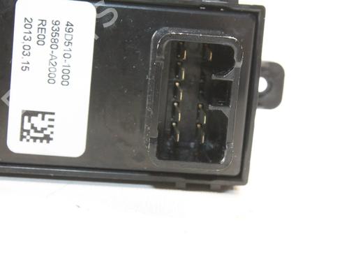 Left rear window switch KIA CEE'D (JD) 1.6 CRDi 128 | BP39876854I29 - Image 13