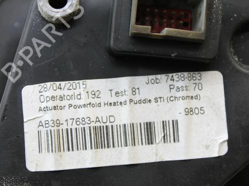 Retrovisor esquerdo FORD RANGER (TKE) 2.2 TDCi 4x4 | BP39844030C26 - Image 6