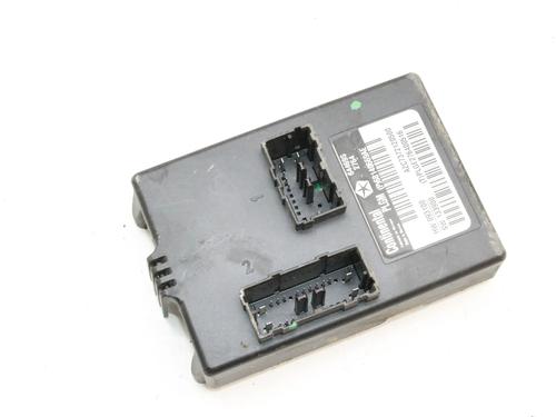 Elektronisk modul Elektronisk modul JEEP GRAND CHEROKEE IV (WK, WK2) 3.0 CRD (243 hp) 39863289 39863289