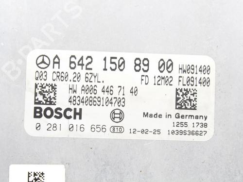 Electronic module MERCEDES-BENZ C-CLASS T-Model (S204) C 350 CDI (204.223) | BP39847951M83 - Image 5