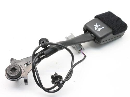 Sikkerhetsbelte-spenne Sikkerhetsbelte-spenne LAND ROVER RANGE ROVER EVOQUE (L538) 2.2 D 4x4 (190 hp) 39877058 39877058