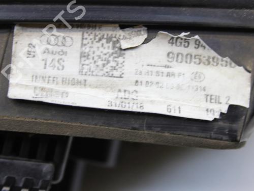 Right tailgate light AUDI A6 C7 (4G2, 4GC) 1.8 TFSI | BP39846754C80 - Image 6