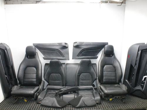 Used Seats set Seats set MERCEDES-BENZ E-CLASS Coupe (C207) E 220 CDI / d (207.302, 207.301) (170 hp) 39825232 39825232