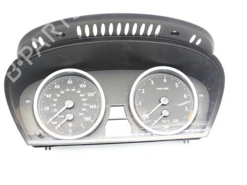 Kombiinstrument Kombiinstrument BMW 6 (E63) 630 i (258 hp) 39848979 39848979