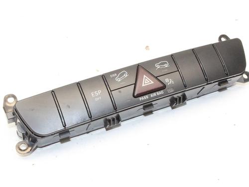 Used Switch Switch MERCEDES-BENZ M-CLASS (W164) ML 280 CDI 4-matic (164.120) (190 hp) 39857201 39857201