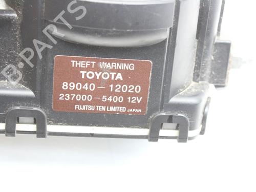 Electronic module TOYOTA AURIS (_E15_) 1.8 Hybrid (ZWE150_, ZWE150R) | BP39844406M83 - Image 5