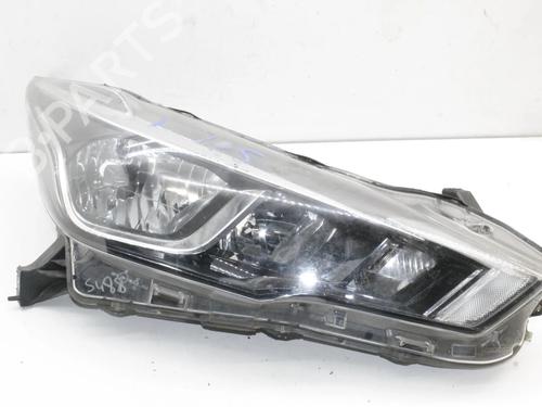Used Right headlight Right headlight NISSAN MICRA V (K14) 0.9 IG-T (90 hp) 39810368 39810368