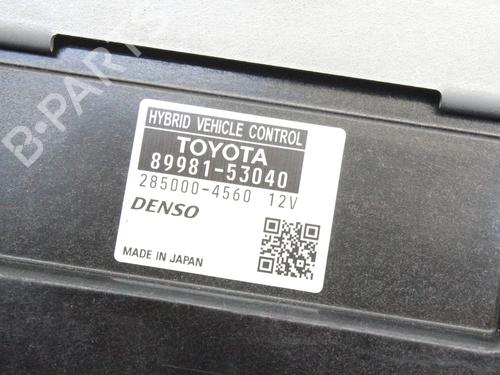 Engine control unit (ECU) LEXUS IS III (_E3_) 300h (AVE30_, AVE30R) | BP39788137M57 - Image 3