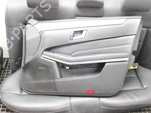 Seats set MERCEDES-BENZ E-CLASS (W212) E 200 CDI / BlueTEC (212.005, 212.006) | BP40520450C78 - Image 4