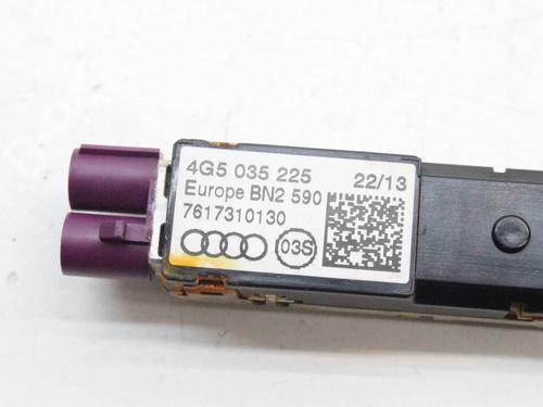 Electronic module AUDI A6 C7 (4G2, 4GC) 2.0 TDI | BP39803152M83 - Image 4