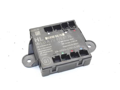 Used Electronic module Electronic module MERCEDES-BENZ E-CLASS T-Model (S212) E 350 CDI (212.225) (231 hp) 39793690 39793690
