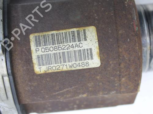 Left front driveshaft JEEP COMPASS (MK49) 2.2 CRD 4x4 | BP39834128M38  - Image 5