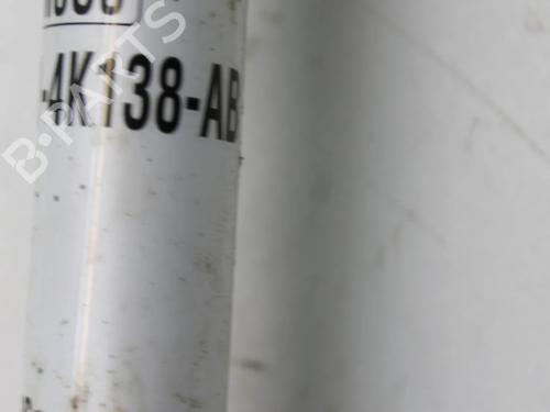 Left rear driveshaft FORD KUGA II (DM2) 2.0 TDCi 4x4 | BP39787689M40 - Image 9