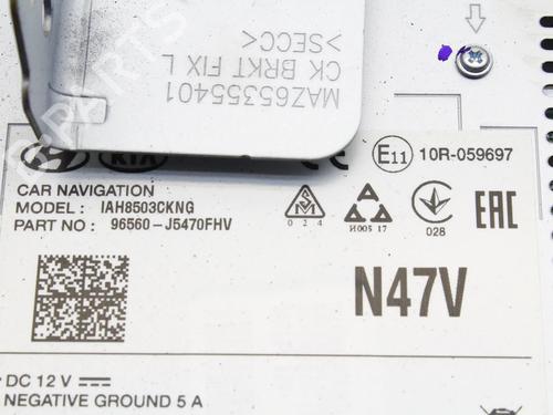 Electronic module KIA STINGER (CK) 2.2 CRDi VGT | BP39806990M83 - Image 9