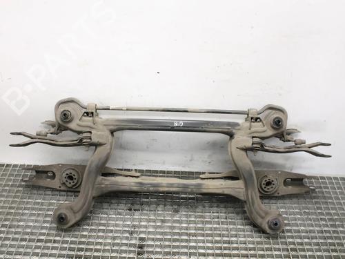 Used Rear axle Rear axle MERCEDES-BENZ B-CLASS Sports Tourer (W246, W242) B 180 CDI / d (246.212) (109 hp) 39847095 39847095