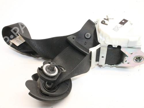 Front left seatbelt BMW X3 (E83) 3.0 sd | BP39831927I26 - Image 3