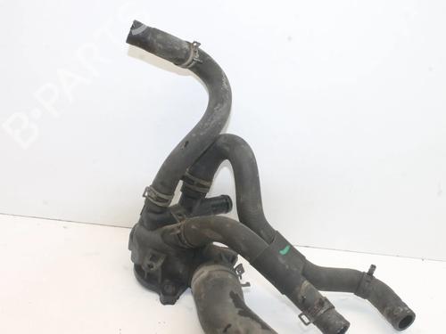Pipe NISSAN PULSAR Hatchback (C13) 1.2 DIG-T | BP39849477M125 - Image 2