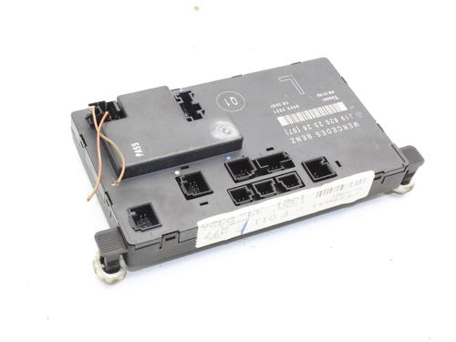 Used Electronic module Electronic module MERCEDES-BENZ CLS (C219) CLS 320 CDI (219.322) (224 hp) 39839493 39839493
