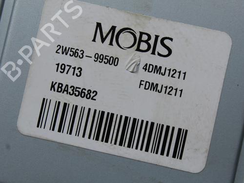 Electronic module HYUNDAI SANTA FÉ III (DM, DMA) 2.2 CRDi 4WD | BP39800578M83 - Image 4
