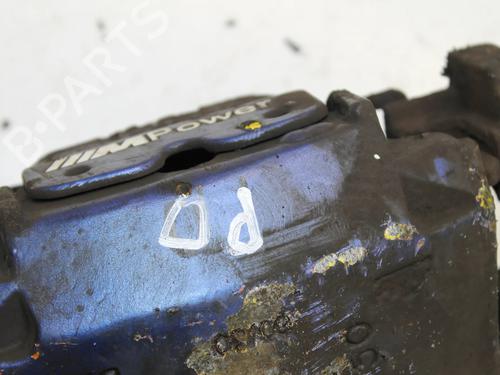 Right front brake caliper BMW X6 (E71, E72) xDrive 30 d | BP39820533M104 - Image 4