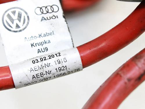 Cable AUDI A6 C7 (4G2, 4GC) 2.0 TDI | BP39838766E12 - Image 12