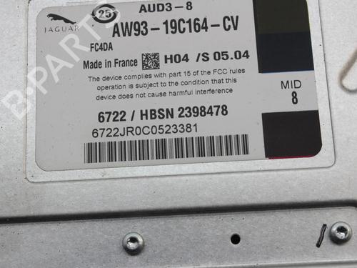 Electronic module JAGUAR XF I (X250) 2.2 D | BP39841065M83 - Image 4