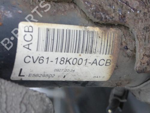 Left front steering knuckle FORD KUGA II (DM2) 2.0 TDCi 4x4 | BP39832223M25 - Image 8