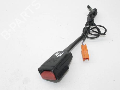 Sikkerhedssele-spænde Sikkerhedssele-spænde LAND ROVER RANGE ROVER EVOQUE (L538) 2.0 D 4x4 (180 hp) 39852908 39852908
