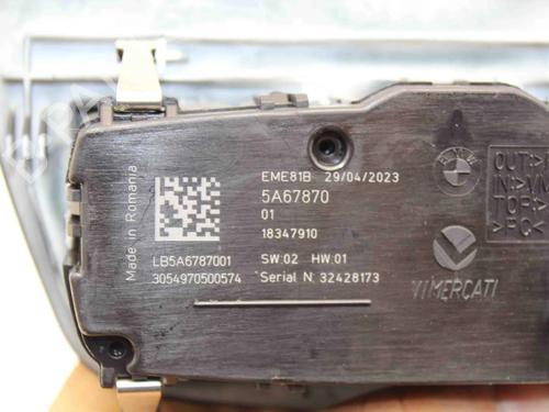 Control unit BMW X3 (G01, F97, G08) iX3 | BP39784511M11 - Image 4