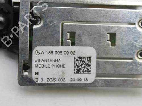 Electronic module MERCEDES-BENZ A-CLASS (W177) A 180 d (177.003) | BP39827012M83 - Image 6