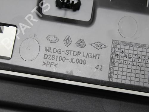 Third brake light RENAULT ARKANA I (LCM_, LDN_) 1.6 E-TECH 145 (LDMU) | BP39790897L11 - Image 8
