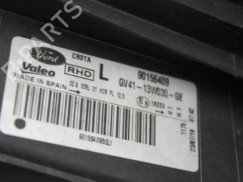 Left headlight FORD KUGA II (DM2) 1.5 EcoBoost 4x4 | BP39861063C28 - Image 10