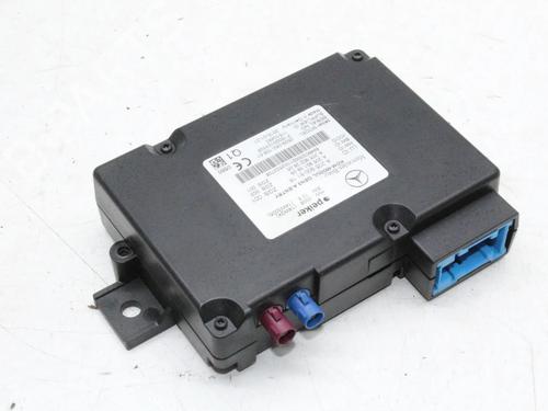 Used Electronic module Electronic module MERCEDES-BENZ C-CLASS (W205) C 200 (205.042) (184 hp) 39806941 39806941