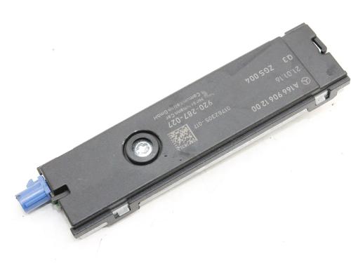 Used Electronic module Electronic module MERCEDES-BENZ C-CLASS (W205) C 220 BlueTEC / d (205.002, 205.004) (170 hp) 39773374 39773374