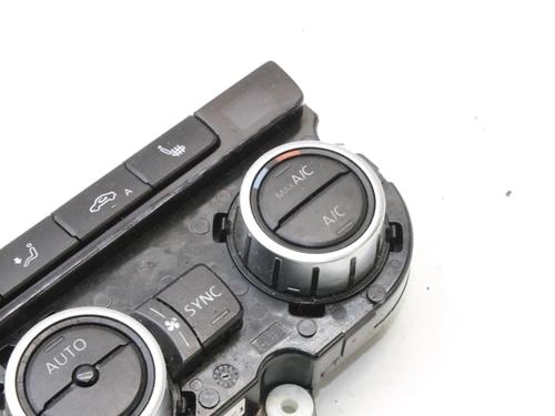 Control unit VW CC B7 (358) 2.0 TDI | BP39865198M11 - Image 4