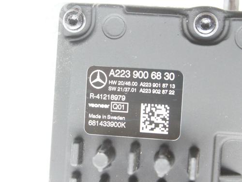 Camera MERCEDES-BENZ EQS (V297) EQS 450+ (297.123) | BP39789599E14  - Image 6