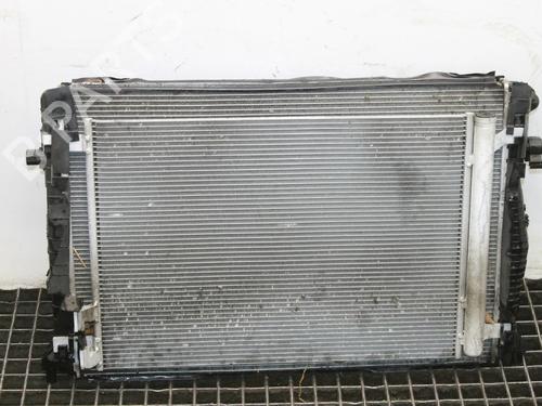 Used Radiator set Radiator set VW TAIGO (CS1) 1.0 TSI (110 hp) 39873951 39873951