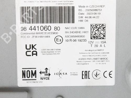 Electronic module OPEL MOKKA 1.2 (76) | BP39810414M83  - Image 6