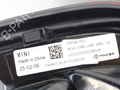 Venstre baglygte MINI MINI COOPER (J01) Cooper SE | BP39821644C34 - Image 11