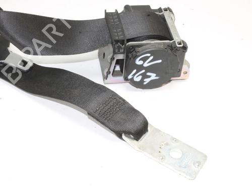 Rear center seatbelt BMW 7 (E65, E66, E67) 730 Ld | BP39792198I27 - Image 3