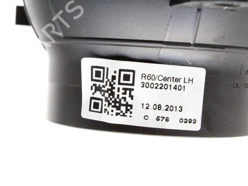 Air vent MINI MINI PACEMAN (R61) Cooper D ALL4 | BP39834173I21 - Image 4