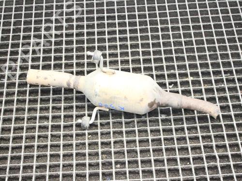 Used Exhaust system Exhaust system TOYOTA YARIS (_P13_) 1.5 Hybrid (NHP130_, NHP130) (101 hp) 39861059 39861059