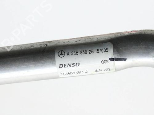 AC pipe MERCEDES-BENZ A-CLASS (W176) A 180 (176.042) | BP39810840M126 - Image 5