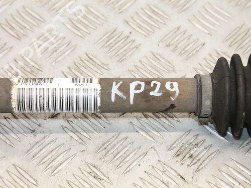 Left front driveshaft VOLVO C30 (533) 1.6 | BP39863203M38 - Image 4