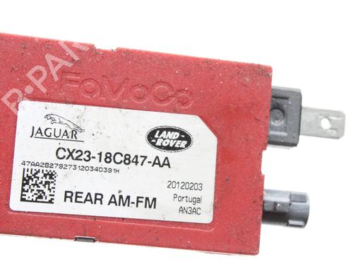 Electronic module JAGUAR XF I (X250) 2.2 D | BP39781770M83 - Image 3