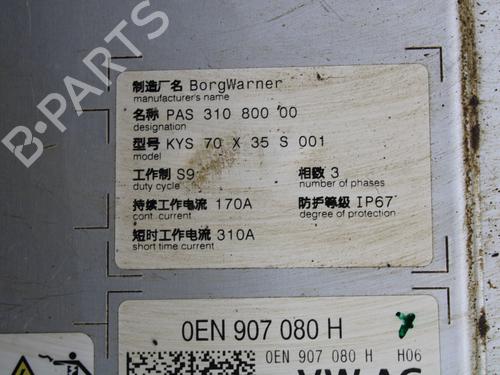 Inverter/Converter AUDI Q6 E-TRON (GFB) e-tron quattro | BP39799731M119 - Image 7