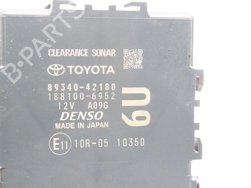 Control unit TOYOTA bZ4X (_EAM1_) EV (YEAM15) | BP39786368M11 - Image 3
