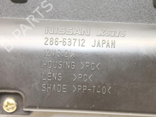 Third brake light NISSAN 350Z Coupe (Z33) 3.5 (AAZ33) | BP39856443L11 - Image 5