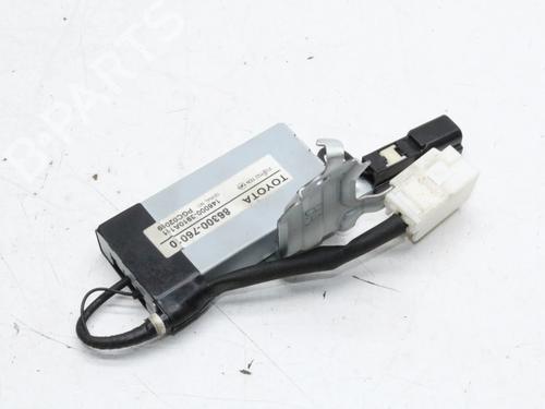 Used Electronic module Electronic module LEXUS CT (ZWA10_) 200h (ZWA10_, ZWA10R) (136 hp) 39828239 39828239