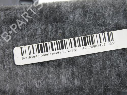 Boot lining MERCEDES-BENZ E-CLASS T-Model (S212) E 350 BlueTEC (212.226) | BP39875395I3 - Image 9